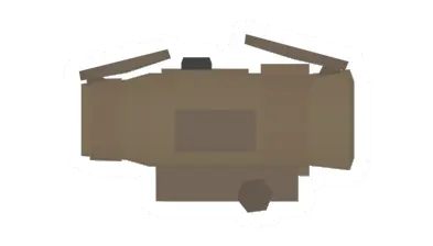 Unturned Assault Scope sight icon