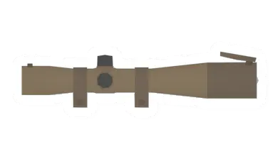 Unturned 16x Scope sight icon