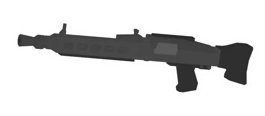 Unturned Drachenzahn Mod gun icon