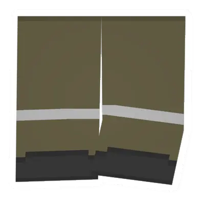 Unturned Firefighter Bottom clothing icon