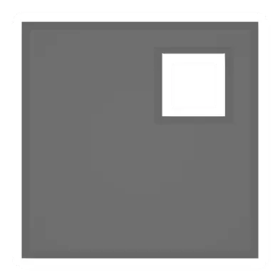 Unturned Metal Side Hole barricade icon