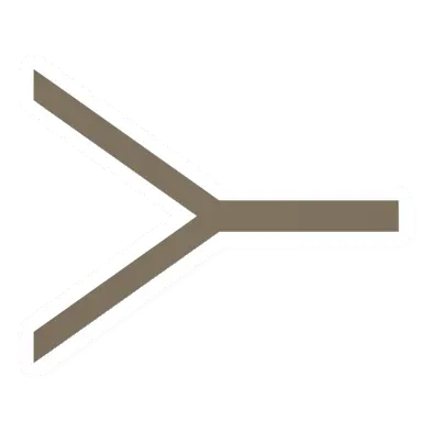 Unturned U-Shaped Brick Stairs barricade icon