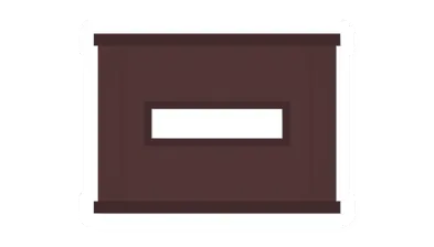 Unturned Narrow Adamantine Window barricade icon