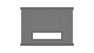 Unturned Narrow Metal Window barricade icon