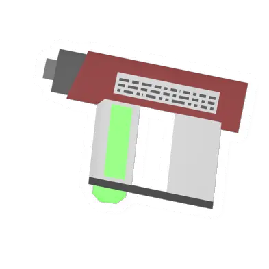 Unturned Stim Injector (Regeneration) icon