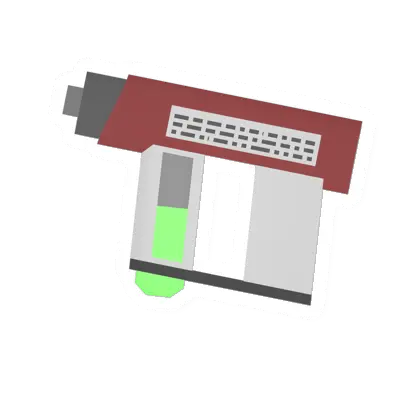 Unturned Stim Injector (Adrenaline) icon