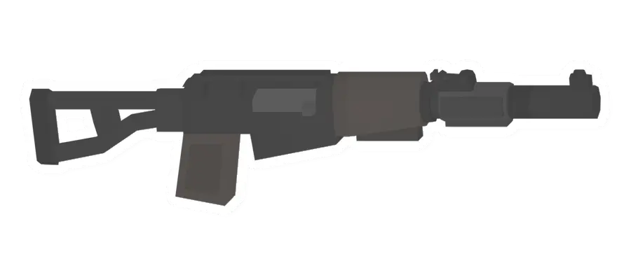 Unturned SL-VA Mod gun icon
