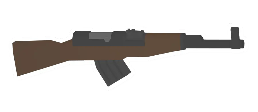 Unturned Razved gun icon