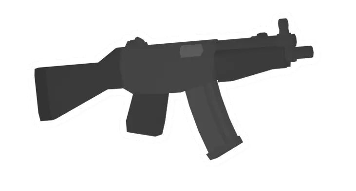 Unturned Snake P5 gun icon
