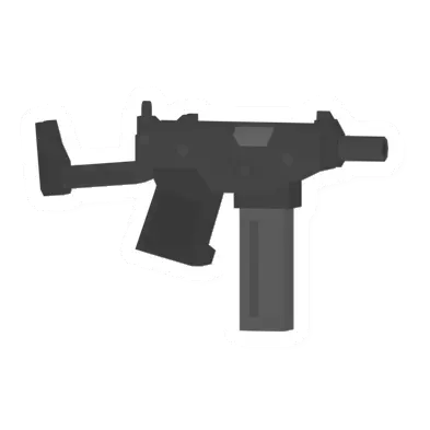 Unturned Elka gun icon