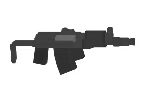 Unturned Zolakov gun icon