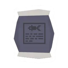 Unturned 4/4 Fish Bait food icon