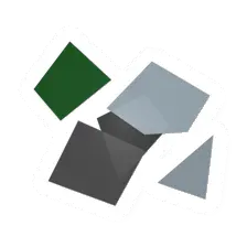 Unturned Glass Fragments supply icon
