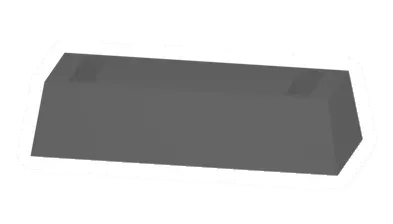 Unturned Metal Bar supply icon