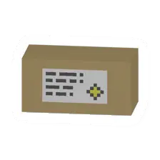 Unturned Blasting Cap supply icon