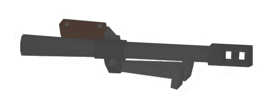 Unturned DRTP Barrel supply icon
