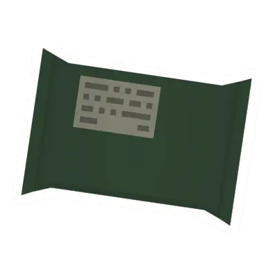 Unturned Remote Incendiary Mortar charge icon