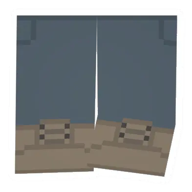Unturned Jeans clothing icon