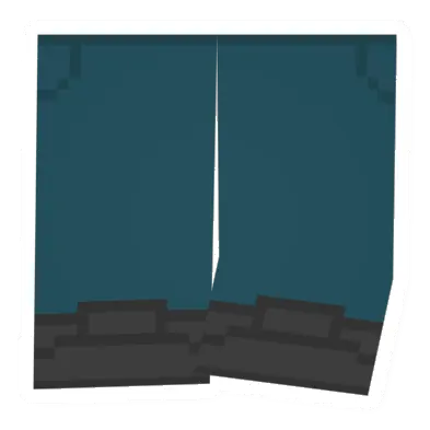Unturned Tracksuit Bottoms clothing icon