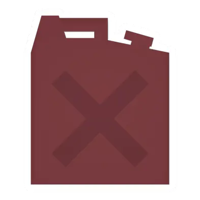 Unturned Gas Can fuel icon