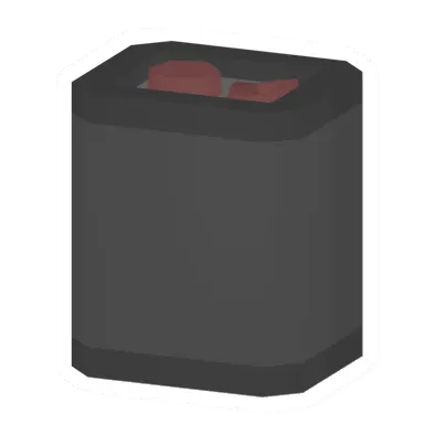 Unturned Oil Canister barricade icon