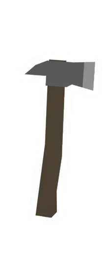 Unturned Axe melee weapon icon