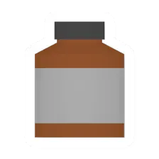 Unturned 5/5 Iodine medical icon