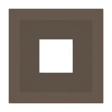 Unturned Wooden Hole barricade icon
