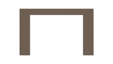 Unturned Wooden Garage barricade icon