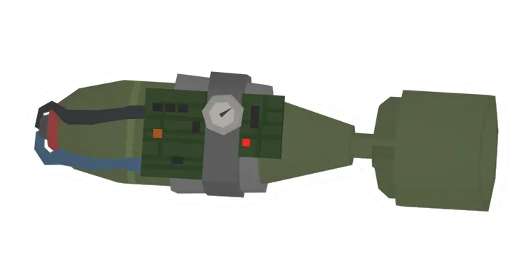 Unturned Bomb Charge charge icon