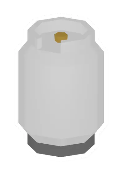 Unturned Propane Tank item icon