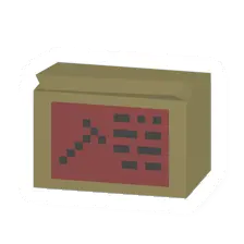 Unturned Nails supply icon