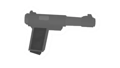 Unturned PG22 gun icon