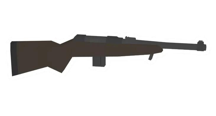 Unturned T22 gun icon