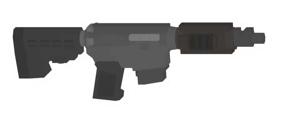 Unturned AR-16 NAIL gun icon