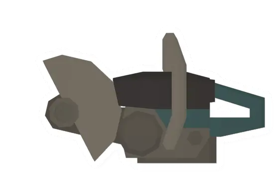 Unturned Broken Saw supply icon