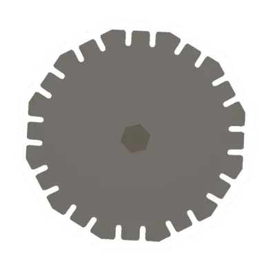 Unturned Saw Blade magazine icon