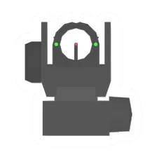 Unturned Honey Bee Iron Sight sight icon