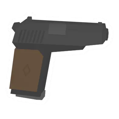 Unturned Kasov gun icon