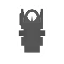 Unturned AR-16 Sight sight icon