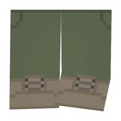 Unturned PMC Bottoms clothing icon