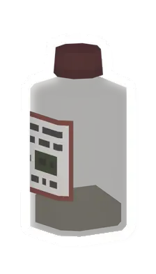 Unturned 1/4 Gunpowder supply icon