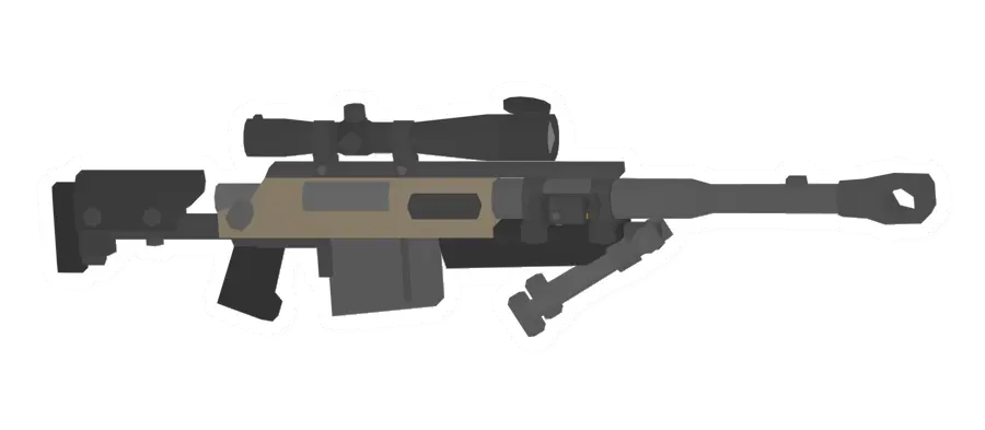 Unturned Nemesis gun icon