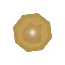 Unturned Physical Dogecoin supply icon