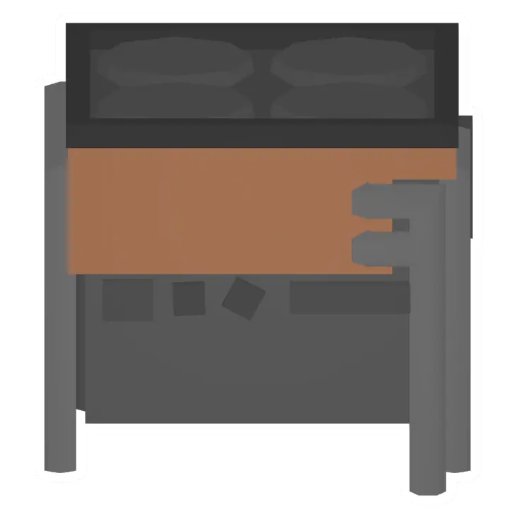 Unturned Pump Jack item icon