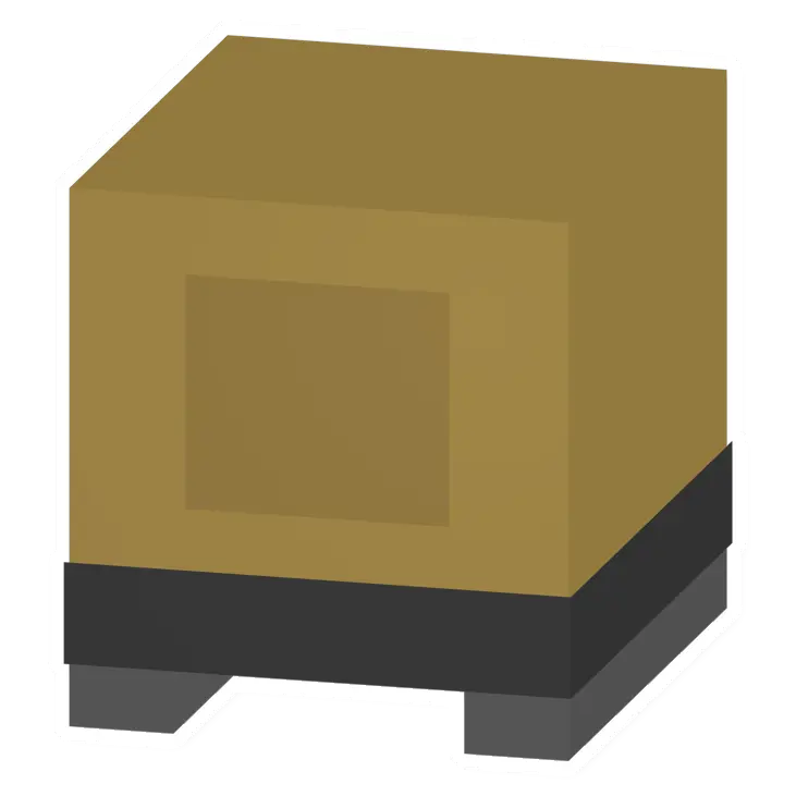 Unturned Industrial Generator item icon