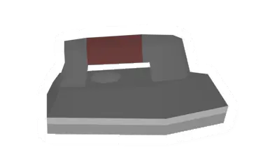 Unturned Clothing Iron supply icon