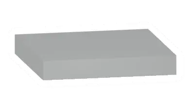 Unturned Glass Pane supply icon