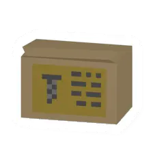 Unturned Screws supply icon