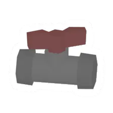 Unturned High Pressure Valve supply icon